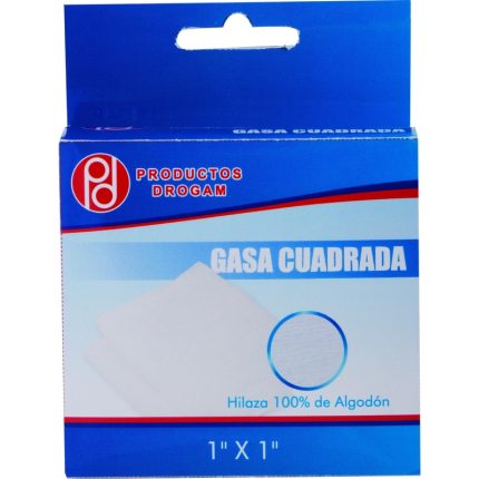 GASA CUADRADA DROGAM