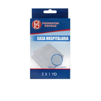 GASA HOSPITALARIA DROGAM