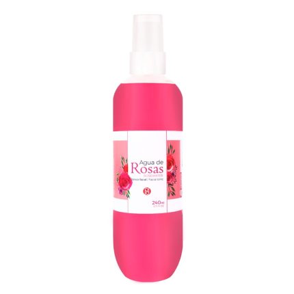 AGUA DE ROSAS FCO DROGAM