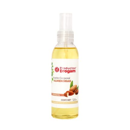 ACEITE CORPORAL ALMENDRAS DROGAM