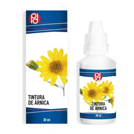TINTURA DE ARNICA DROGAM