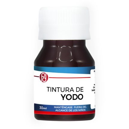 TINTURA DE YODO DROGAM