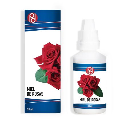 MIEL DE ROSAS DROGAM