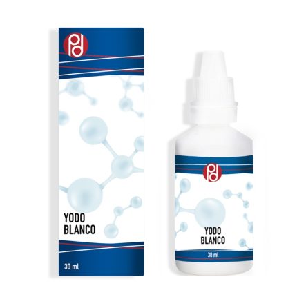 YODO BLANCO DROGAM