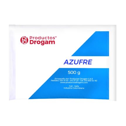 AZUFRE DROGAM
