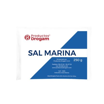 SAL MARINA DROGAM
