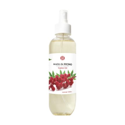 ACEITE DE RICINO DROGAM