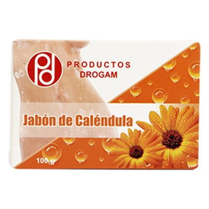 JABON CALENDULA DROGAM