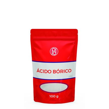 ACIDO BORICO DROGAM