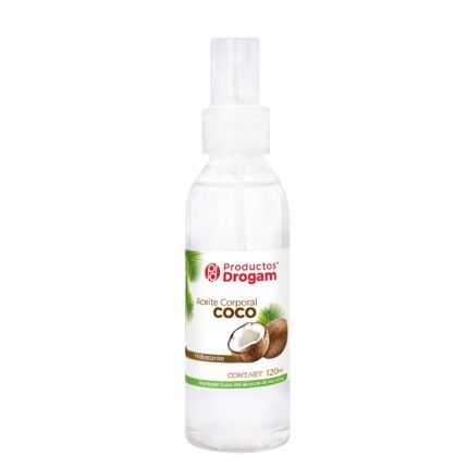 ACEITE CORPORAL COCO DROGAM