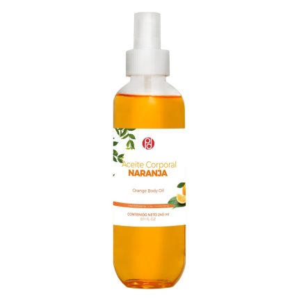ACEITE CORPORAL NARANJA DROGAM