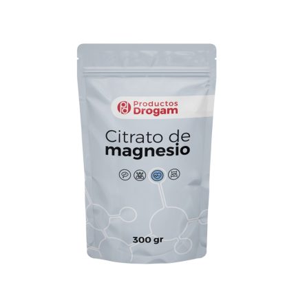 CITRATO DE MAGNESIO DROGAM