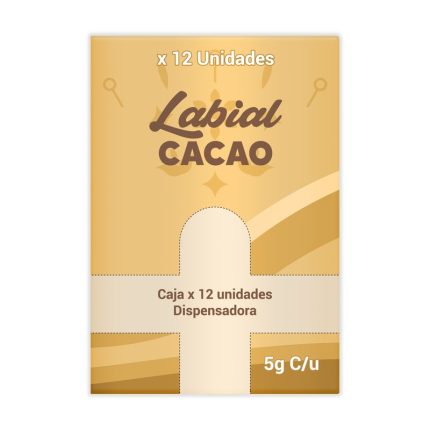 LABIAL CACAO