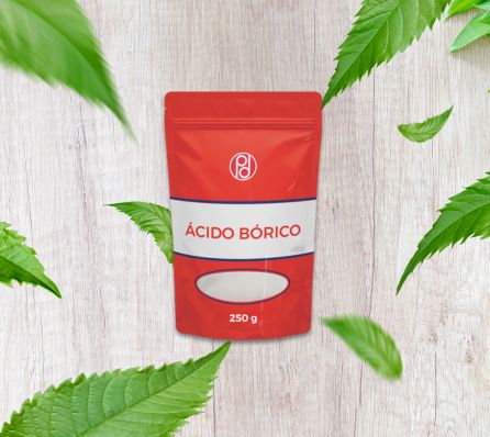 droga blanca 1